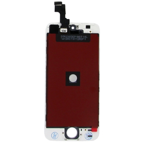 OEM HQ Iphone 5, Iphone5 Lcd Display Screen Οθόνη + Touch Screen Digitizer Μηχανισμός Αφής White (Premium A+)