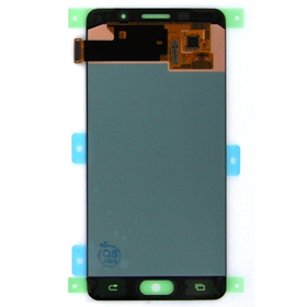 Γνήσια Original Samsung Galaxy A5 2016 SM-A510F A510 Amoled Οθόνη LCD Display + Touch Screen Μηχανισμός Αφής Black GH97-18250B