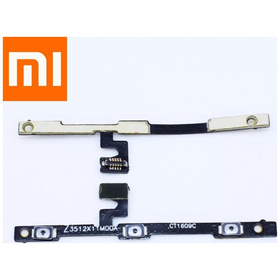 Γνήσιο Xiaomi MI4C Mi 4C Καλωδιοταινία Volume - Power Flex Bulk