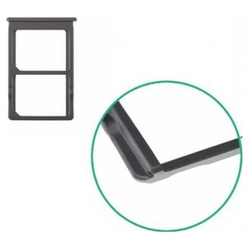 Γνήσιο Original Xiaomi Mi5 Mi 5 Sim Card Tray Θήκη κάρτας Grey