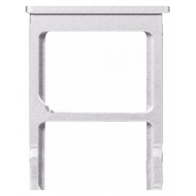 Γνήσιο Original Xiaomi Mi5 Mi 5 Sim Card Tray Θήκη κάρτας Silver