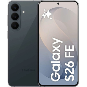 Samsung Galaxy s26 fe 5g sm-S741b/ds 256gb Rom/8gb ram Graphite eu