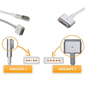 Τροφοδοτικό για mac t tip 60w (Τύπου Μagsafe 2)