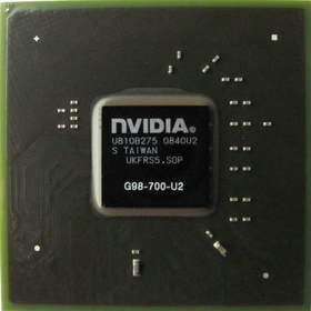 Nvidia g98-700-u2