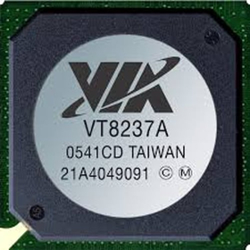 Via Vt8237a