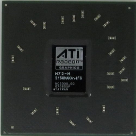 Amd/ati m72-m 216qmaka14fg
