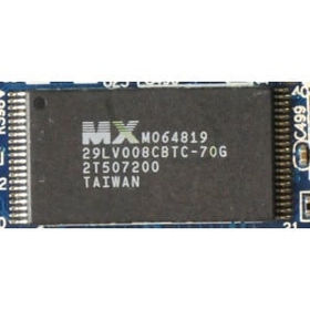 Macronix 29lv008cbtc-70g