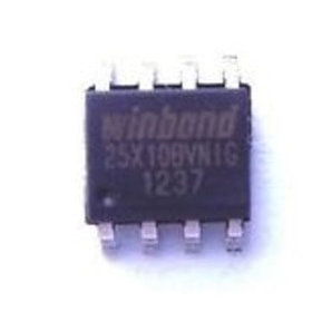 Winbond 25x10bvnig