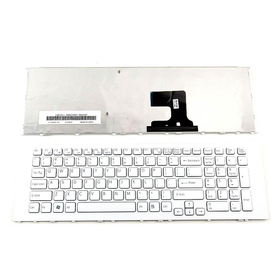 Πληκτρολόγιο Sony Vaio vpc-ej Λευκό