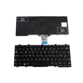 Πληκτρολόγιο Dell Latitude  E5250 uk