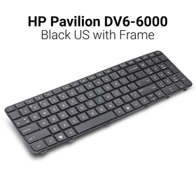 Πληκτρολόγιο hp dv6-6000