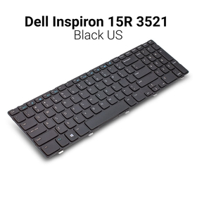Πληκτρολόγιο Dell Inspiron 15r 3521