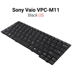 Πληκτρολόγιο Sony Vaio vpc-m11