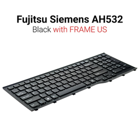 Πληκτρολόγιο Fujitsu Siemens Ah532
