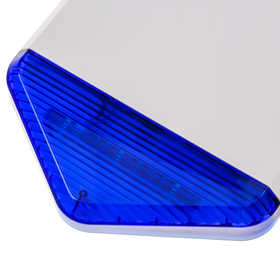 Σειρήνα 433mhz Solar & Alarm led kr-sj