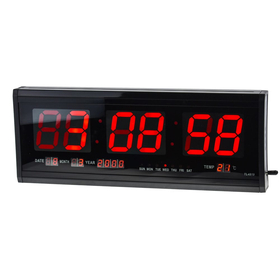 Ψηφιακό Ρολόι Πινακίδα tl-4819