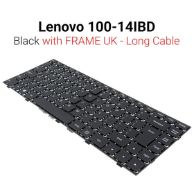 Πληκτρολόγιο Lenovo 100-14ibd Long Cable