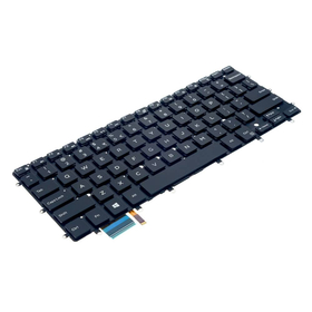 Πληκτρολόγιο Dell Inspiron P57g no Frame With Backlit us