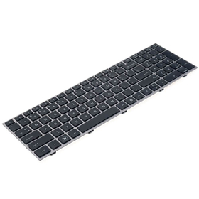 Πληκτρολόγιο hp Probook 4540s With Frame