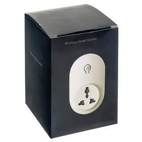 Wireless Smart Socket kr-s71