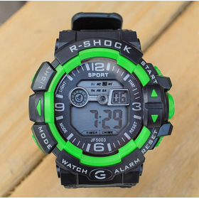 Ρολόι Sports Watch jf-5003 Green
