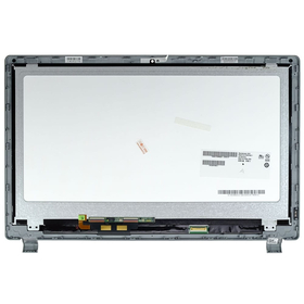 Acer Aspire v5-5s2p 1366x768  15.6"  (Silver) - Grade a