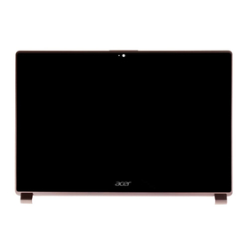 Acer Aspire v5-472/v5-473/v7-482 1920x1080 14.0" (Pink) - Grade b