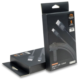 Micro usb Cable Ultra Rugged Kevlar