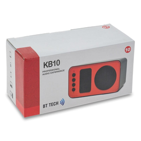 Bluetooth Ηχείο Φορητό Kb10 Yellow