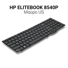 Πληκτρολόγιο hp Elitebook 8540p 8540w