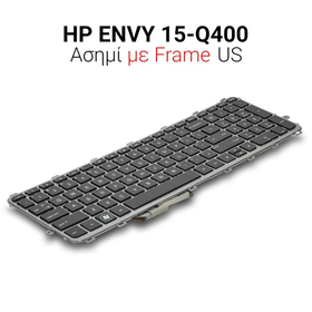 Πληκτρολόγιο hp Envy 15-Q400 m6-N100 With Frame With Backlit