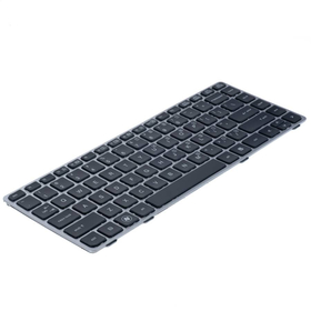 Πληκτρολόγιο hp Probook 8460p With Frame us