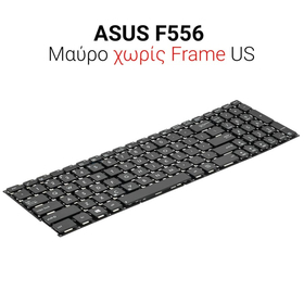 Πληκτρολόγιο Asus F556 F556u no Frame us