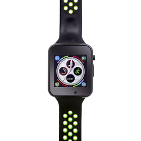 Smartwatch c5 Πράσινο με Κάρτα sim