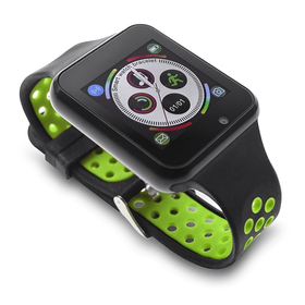 Smartwatch c5 Πράσινο με Κάρτα sim
