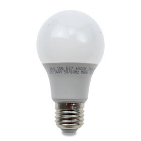 Λάμπα led 10w (60w) 6500k e27