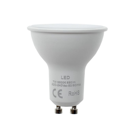 Λάμπα led 7w (60w) 6500k Gu10