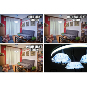 Vero Lumen Φωτιστικο led Specialis