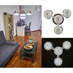 Vero Lumen Φωτιστικο led Luxus