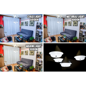 Vero Lumen Φωτιστικο led Luxus