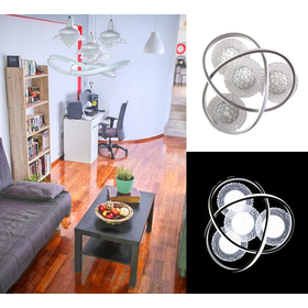 Vero Lumen Φωτιστικο led Modus