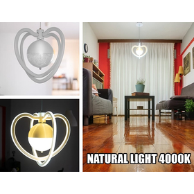 Vero Lumen Φωτιστικο led Bonus