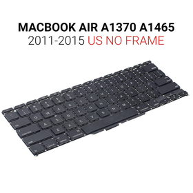 Πληκτρολόγιο Macbook air A1370 A1465 2011-2015