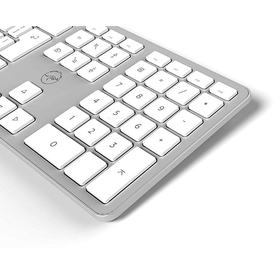 Πληκτρολόγιο usb - Mobility lab Design (Χωρίς Χάρτινη Συσκευασία)