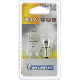 Λάμπες Αυτοκινήτου Michelin P21w 12v σετ 2 Τεμάχια