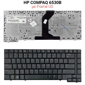 Πληκτρολόγιο hp Compaq 6530b us