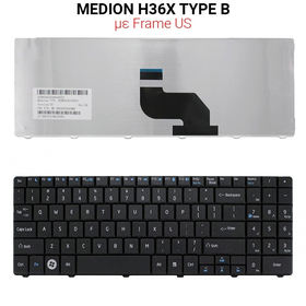 Πληκτρολόγιο Medion H36x Type b
