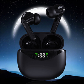 Js121 Ακουστικά Bluetooth in ear Soft Pink