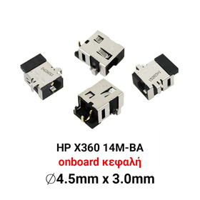 Dc Jack Asus X555 Type b