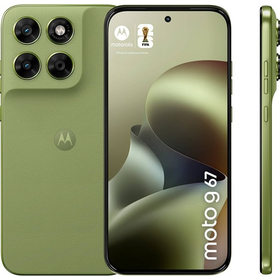 Motorola Moto g67 5g 128gb Rom/4gb ram Pantone Nile (Green/vert) eu